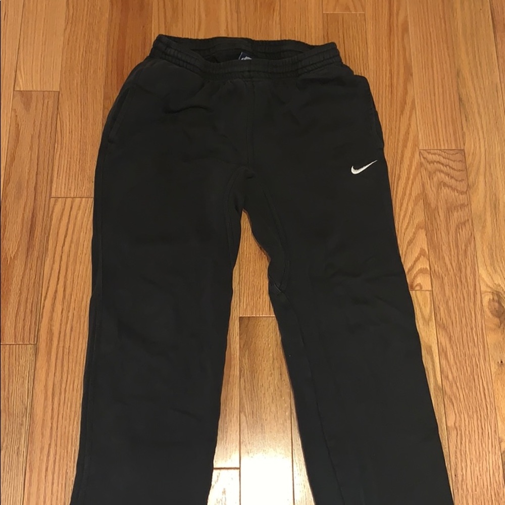 Nike fleece sweatpants